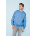 Gildan  DryBlend  9.3 Oz. 50/50 Fleece Crew Neck Pullover